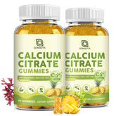 GONGOTA Calcium Citrate Gummies front view packaging