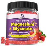 GONGOTA Calm Kids Magnesium Gummies front view