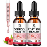 GONGOTA Cortisol Supplements 1 Fl Oz liquid bottle front view