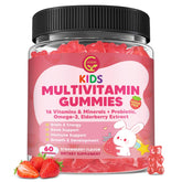GORNVB Kids Multivitamin Gummies packaging front view