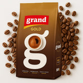 Grand Kava Kava Supplement 500g packaging front view