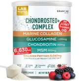Granions Chondroitin Supplement 283g front view
