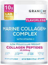 Granions Collagen Powder packaging front view