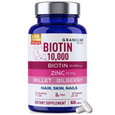 Granions Collagen Supplement front view with packaging