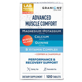 Granions Multimineral Supplement 22g front view