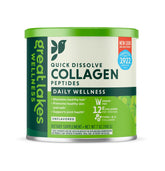 Great Lakes Wellness Collagen Peptides Powder 249g front view