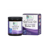 Green Pasture Cod Liver Oil Butter Blend 431g front view