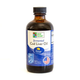 Green Pasture Fermented Cod Liver Oil 374g front view