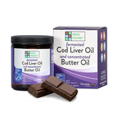 Green Pasture Fermented Cod Liver Oil 400g front view
