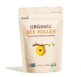 Greenbow Organic Bee Pollen 5g front view with packaging