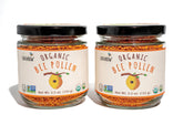 Greenbow Organic Bee Pollen 680g front view