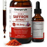 GREENPEOPLE Herbal Supplement 24-in-1 front view