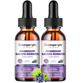 GREENPEOPLE Magnesium Complex Liquid 4-in-1 front view