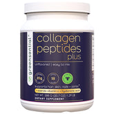 Greensential Collagen Peptides 585g front view