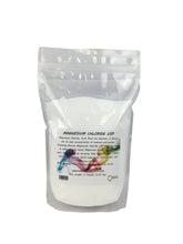 Greenway Biotech Magnesium Chloride USP 889g powder front view