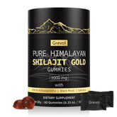 Grevol Shilajit Gummies 300mg front view