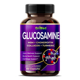 GriMed Chondroitin Supplement 150 capsules front view