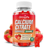 GrnLife Calcium Citrate Gummies 1000mg front view