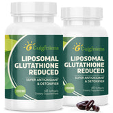 Guigmiens Complex Liposomal Glutathione 2000 MG softgels front view