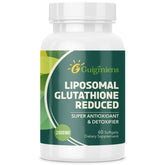 Guigmiens Liposomal Glutathione 2000 MG softgels front view