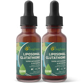 Guigmiens Liposomal Glutathione Liquid 1500 mg front view