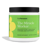 GutPersonal Miracle Worker Magnesium Supplement 249g front view