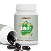 Gyumolics Luteolin Softgels bottle front view