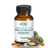 HAKA Life Nutrition GLX3 Omega-3 Supplement front view
