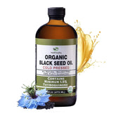 HalalEveryDay Black Seed Oil 454g front view with packaging