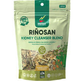 Hanan Riñosan Kidney Cleanse Herbal Tea Bags packaging front view