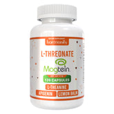 HARMONIFY Magnesium L Threonate 1000mg bottle front view