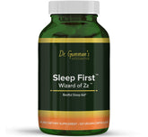 Harmony Nutraceuticals Sleep First Wizard of Zz 120 capsules front view