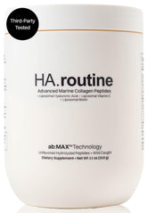 Haroutine Collagen Peptides Powder front view packaging