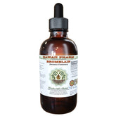Hawaii Pharm Bromelain Alcohol-FREE Liquid Extract front view