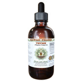 Hawaii Pharm Thyme NON-Alcohol Liquid Extract 141g front view