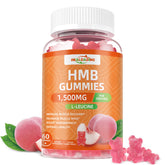 HEALOADING HMB Gummies 200g front view with packaging