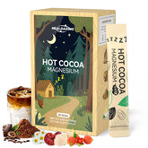 HEALOADING Hot Cocoa Sleep Supplement 10 sticks packaging front view