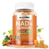 HEALOADING NAD Gummies 750mg front view