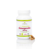 Health As It Ought To Be Ashwagandha Extract capsules front view