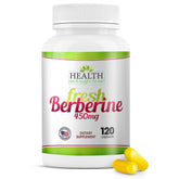 Health As It Ought To Be Berberine 136g front view
