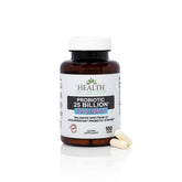 Health As It Ought To Be Probiotic Capsules front view