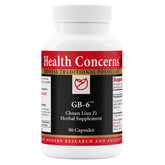 Health Concerns Gallstone Support Capsules 90 count front view