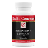 Health Concerns Kidney Support Supplement 90 capsules front view