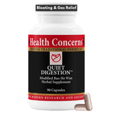 Health Concerns Multi-Enzyme Supplement bottle front view