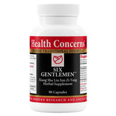 Health Concerns Qi & daily Support 90 Capsules front view