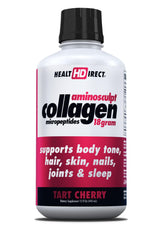 HEALTH DIRECT AminoSculpt Sugar-Free Liquid Collagen 15oz front view