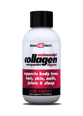 HEALTH DIRECT AminoSculpt Sugar-Free Liquid Collagen 30oz front view