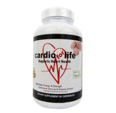 Health Guardian Cardio for Life L-Arginine Powder front view