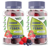 Health Supplied Dietary Fibres 472g supplement front view