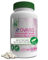 Health Thru Nutrition OVARIS Ovarian Health Complex 132g front view